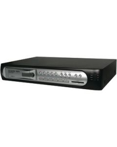 REFURBISHED 4-CHANNEL DIGITAL VIDEO RECORDER WITH LAN