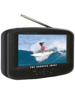 7" PORTABLE LCD TV WITH SECURE DIGITAL CARD™ SLOT