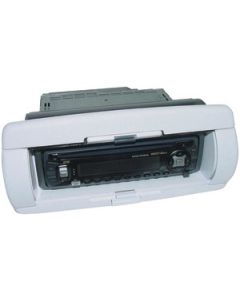 COVER-UP WITH AUTOMATIC DOOR FOR MARINE RECEIVERS