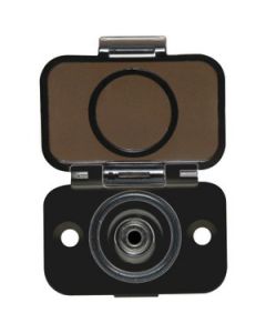 3.5MM MARINE AUXILIARY INPUT (BLACK)
