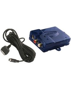 CLASS 2 IPOD®/RCA INPUT TO FACTORY RADIO SELECT FOR 2000 & UP GM®