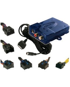 IPOD® DOCK CONNECTOR TO FACTORY RADIO FOR 2007 & UP GM® LAN