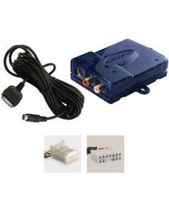 IPOD® INTERFACE FOR FACTORY RADIOS FOR 2004 & UP TOYOTA®, LEXUS® & SCION®