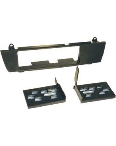 ISO DASH KIT FOR 2004 & UP BMW X3
