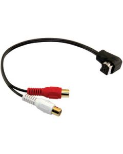 PIONEER® AUXILIARY CHANGE INPUT CABLE