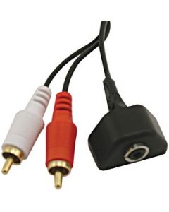 UNIVERSAL AUXILIARY INPUT CABLE