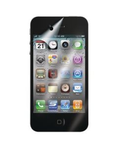 IPHONE® 4 ULTRA-CLEAR PROTECTIVE FILMS, 2 FRONT & 1 BACK