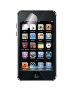 IPOD TOUCH® 4G CLEAR SCREEN PROTECTORS, 3 PK