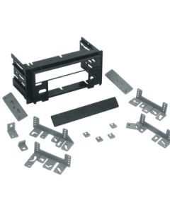 EXTENDED MULTI-PURPOSE RACK KIT WITH UNIVERSAL BRACKETS FOR 1982 & UP JEEP