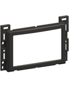 MULTI-PURPOSE KIT FOR USE WITH UNIVERSAL BRACKETS FOR 2004 & UP CHEVROLET MALIBU