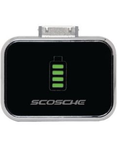 REVOLT™ BACKUP BATTERY & CHARGER FOR IPOD®/IPHONE®