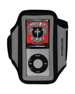SOUNDKASE™ IPOD NANO® NEOPRENE SPORT-BAND CASE