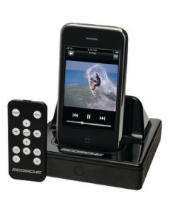 SOUNDVIEW™ II IPOD®/IPHONE® DOCK