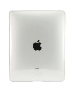 IPAD™ SNAPSHIELD POLY CARBONATE CASE (CRYSTAL CLEAR)