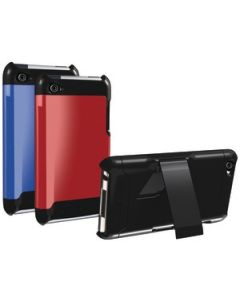 IPOD TOUCH® 4G CHAMELEON KICKBACK DARK CASE