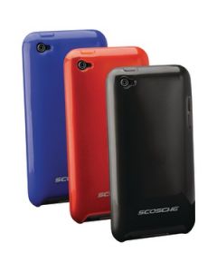 IPOD TOUCH® 4G TPU CASES, 3 PK