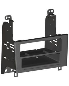 ISO DOUBLE DIN DOUBLE DIN/DIN WITH POCKET KIT FOR 1993–1997 LEXUS GS