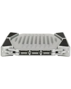 NETBOOK PORTABLE COOLING STAND & 3-PORT USB HUB