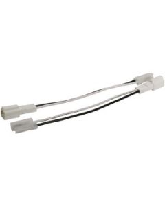 UNIVERSAL SPEAKER HARNESS FOR 1989 & UP MAZDA