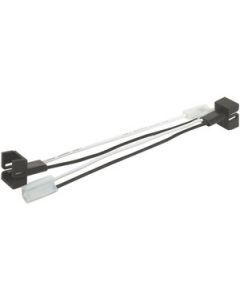 UNIVERSAL SPEAKER HARNESS FOR 1987–1990 TOYOTA