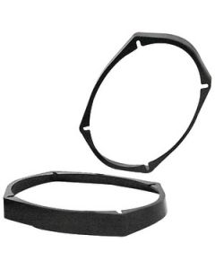 1" UNIVERSAL SPEAKER SPACERS (FOR 6" X 9" SPEAKERS)