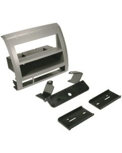SINGLE DIN COLOR MATCH DASH KIT FOR 2005 & UP TOYOTA TACOMA
