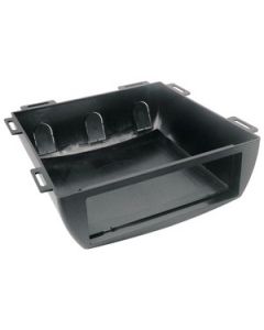 UNIVERSAL UNDER-DASH ENCLOSURE