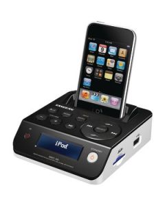 REMOTE INTERACTIVE IPOD® DOCK