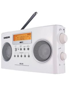 DIGITAL PORTABLE STEREO RECEIVER WITH AM/FM RADIO