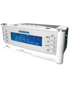 AM/FM ATOMIC CLOCK RADIO WITH LCD DISPLAY