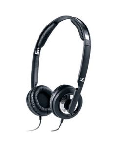 NOISE-CANCELING COLLAPSIBLE HEADPHONES WITH VOLUME CONTROL