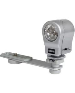 ULTRA-COMPACT VIDEO LIGHT WITH LED ILLUMINATION