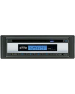 IN-DASH DVD/CD/MP3 RECEIVER