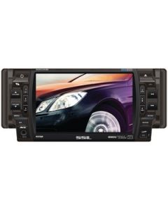 5.5" TOUCHSCREEN IN-DASH MULTIMEDIA RECEIVER