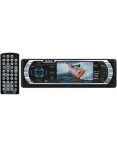 3.2" IN-DASH DVD PLAYER