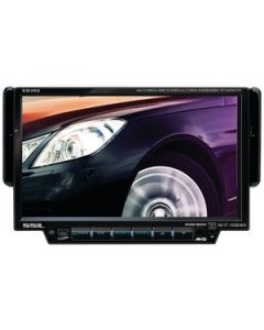 7" TOUCHSCREEN IN-DASH MULTIMEDIA RECEIVER
