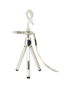 UNIVERSAL MINI TRIPOD WITH CAMERA PHONE CLIP
