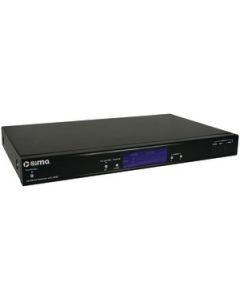 A/V SWITCHER WITH COMPONENT VIDEO & HDMI™