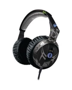 THP901 HEADPHONES (SCARZ/BLACK)