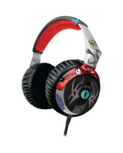 THP901 HEADPHONES (IMPRESSIONZ/RED)