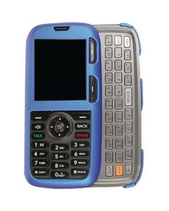 LG® RUMOR®/SCOOP® PLASTIC SHIELD (BLUE)