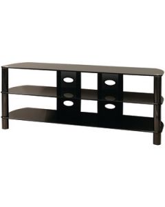 57" SORRENTO SERIES FLAT PANEL TELEVISION STAND