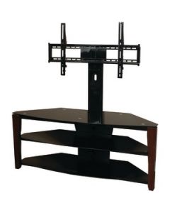 SOLUTION SERIES FLAT PANEL TELEVISION MOUNT STAND (52" WIDE)