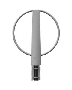 AMPLIFIED HIGH-DEFINITION OUTDOOR RADIO ANTENNA