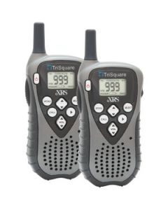 EXRS® BASIC DIGITAL 2-WAY RADIO PACK WITH ACCESSORIES
