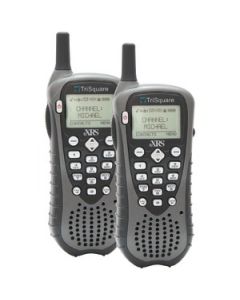 EXRS® ADVANCED DIGITAL 2-WAY RADIO PACK WITH ACCESSORIES
