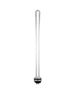 HIGH WATT DENSITY WATER HEATER ELEMENT