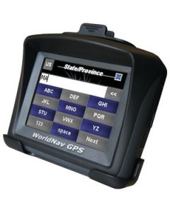 WORLDNAV 3500 MOTORCYCLE & BICYCLE GPS