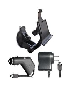 WORLDNAV 7300 TRUCK SPARE MOUNT & POWER KIT