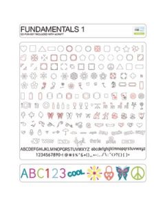 ECRAFT IMAGE SECURE DIGITAL CARD™ (FUNDAMENTALS 1)